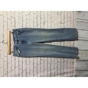 Jones Sport‎ Women's Light Wash Stretch Denim Jeans Size 10